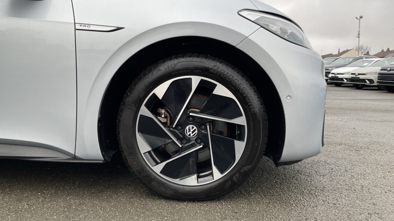 Volkswagen ID.3 150kW Life Pro Performance 58kWh 5dr Auto Electric Hatchback